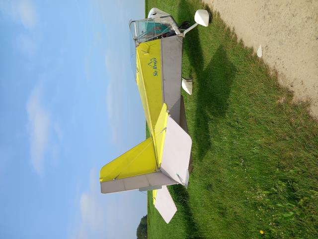 ulm occasion - - Skyranger Swift sans moteur